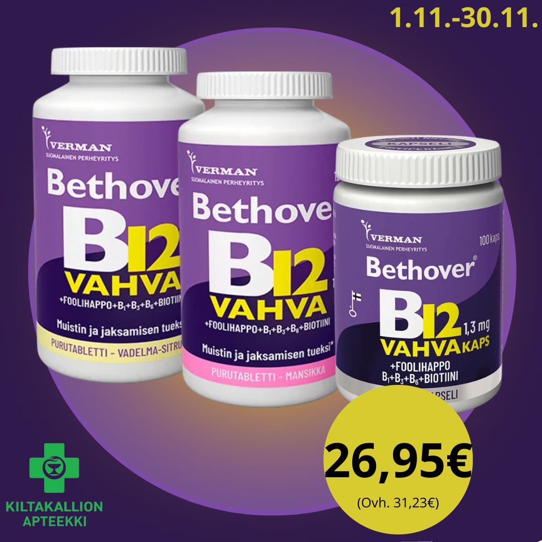 Bethover B12 Vahva