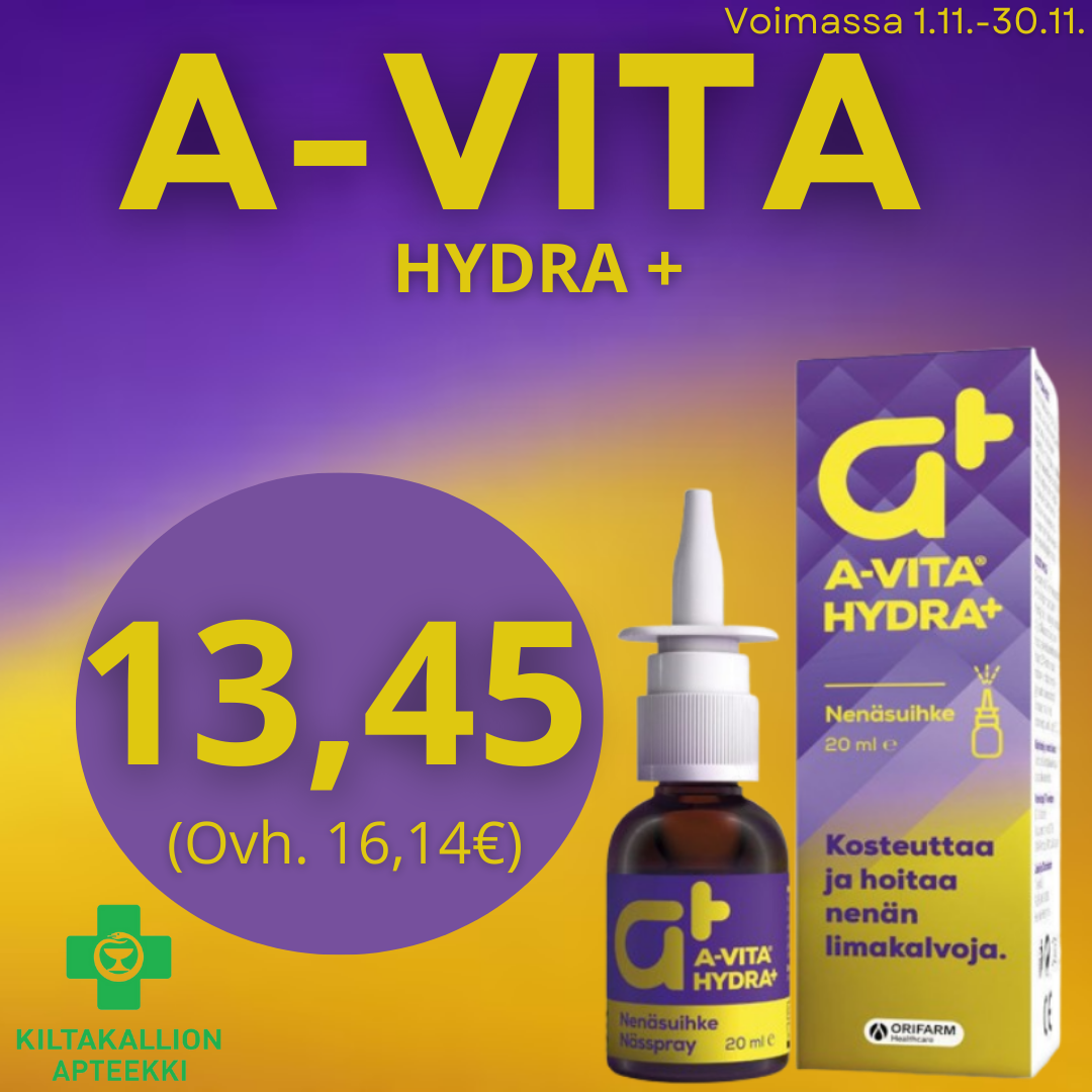 A-Vita Hydra+