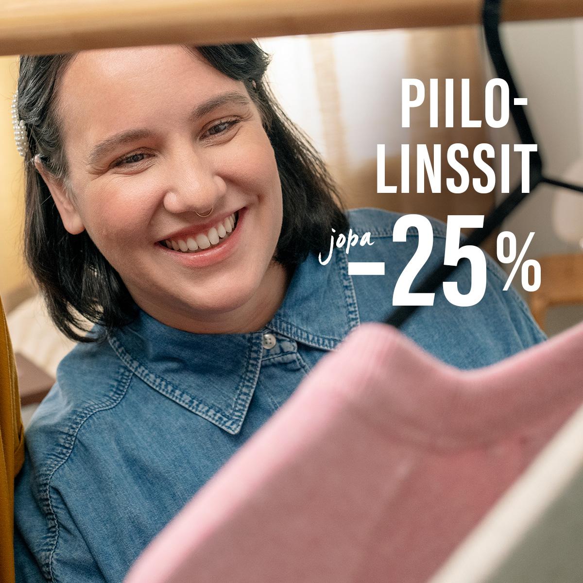 Piilolinssit