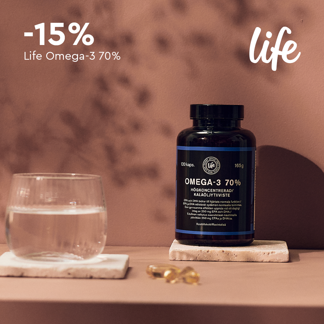 Life Omega-3