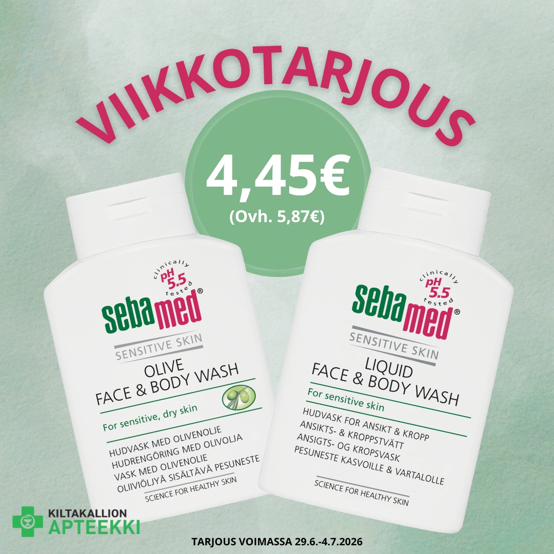 Sebamed 200ml