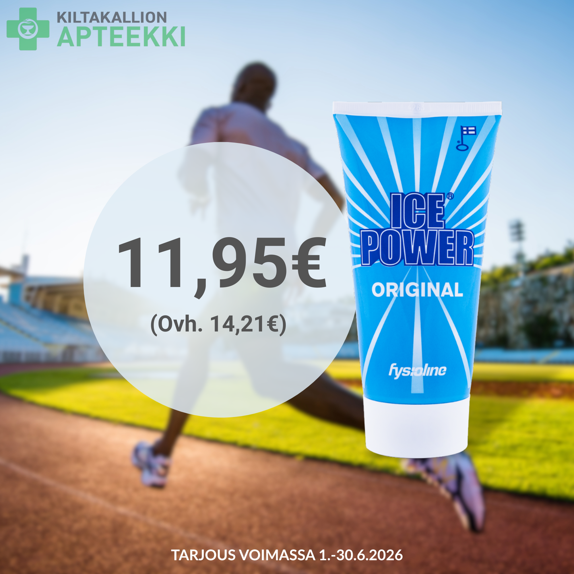 Ice Power 150 ml