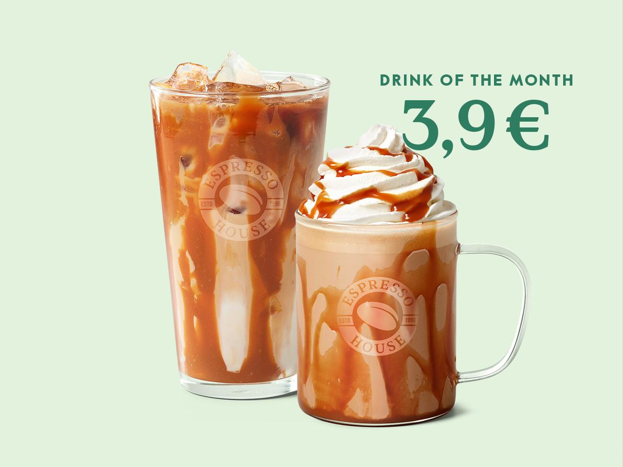 Drink of the month