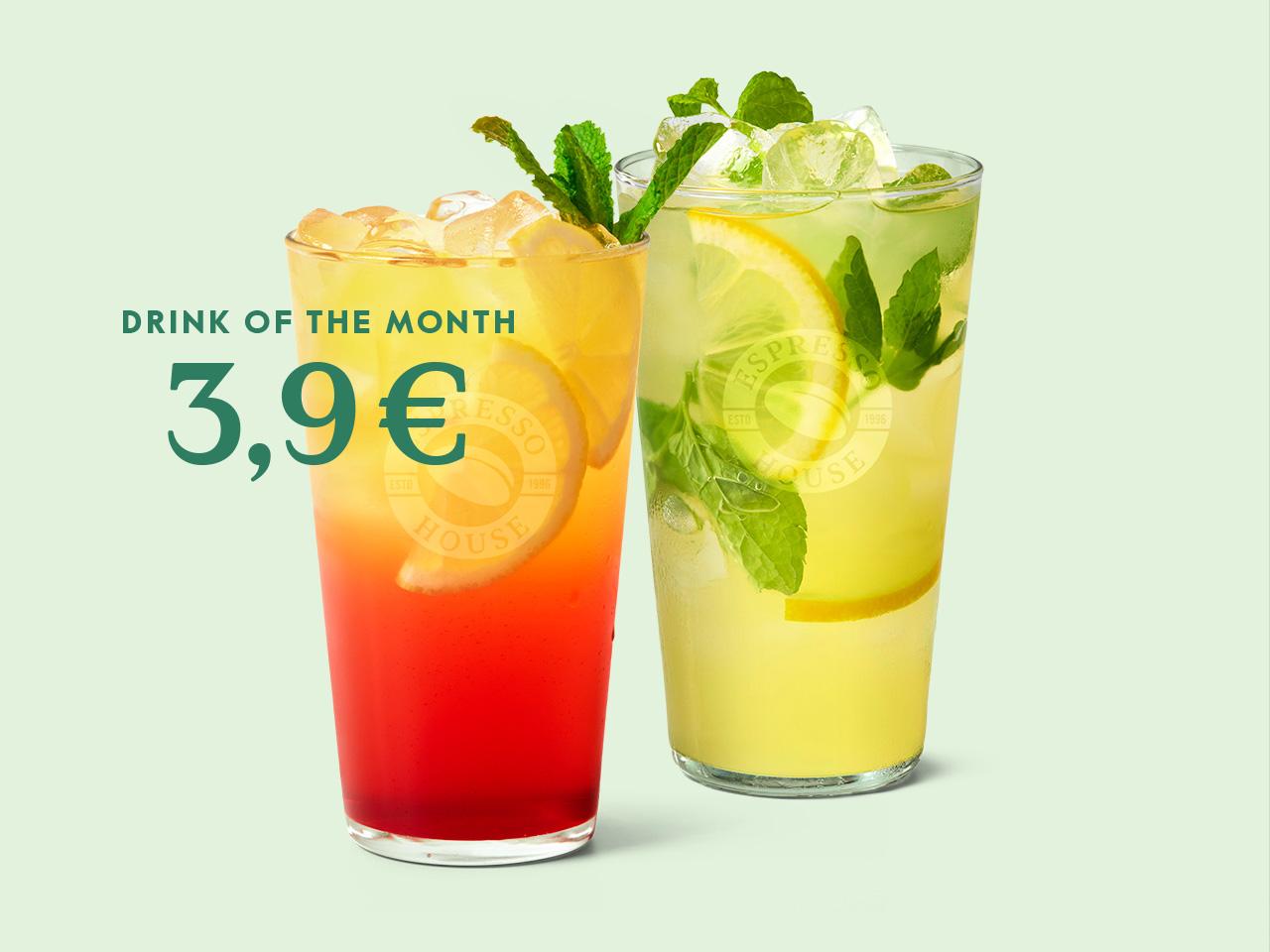 Drink of the Month