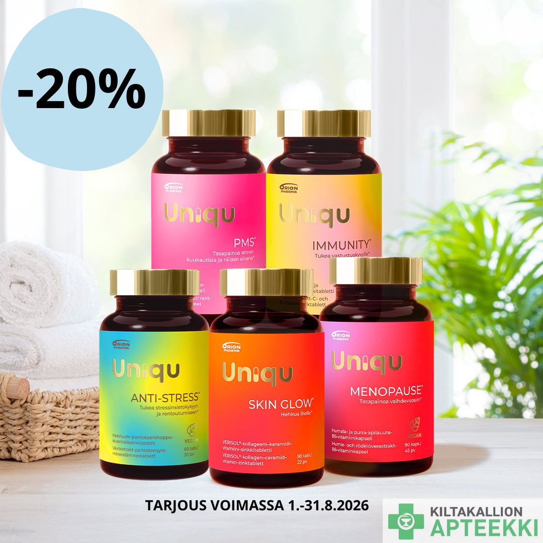 Uniqu-sarja