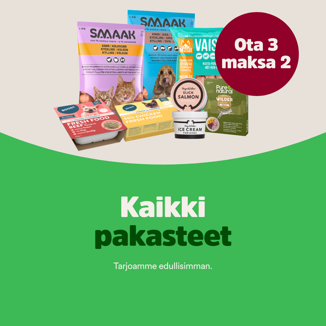 Ota 3 maksa 2