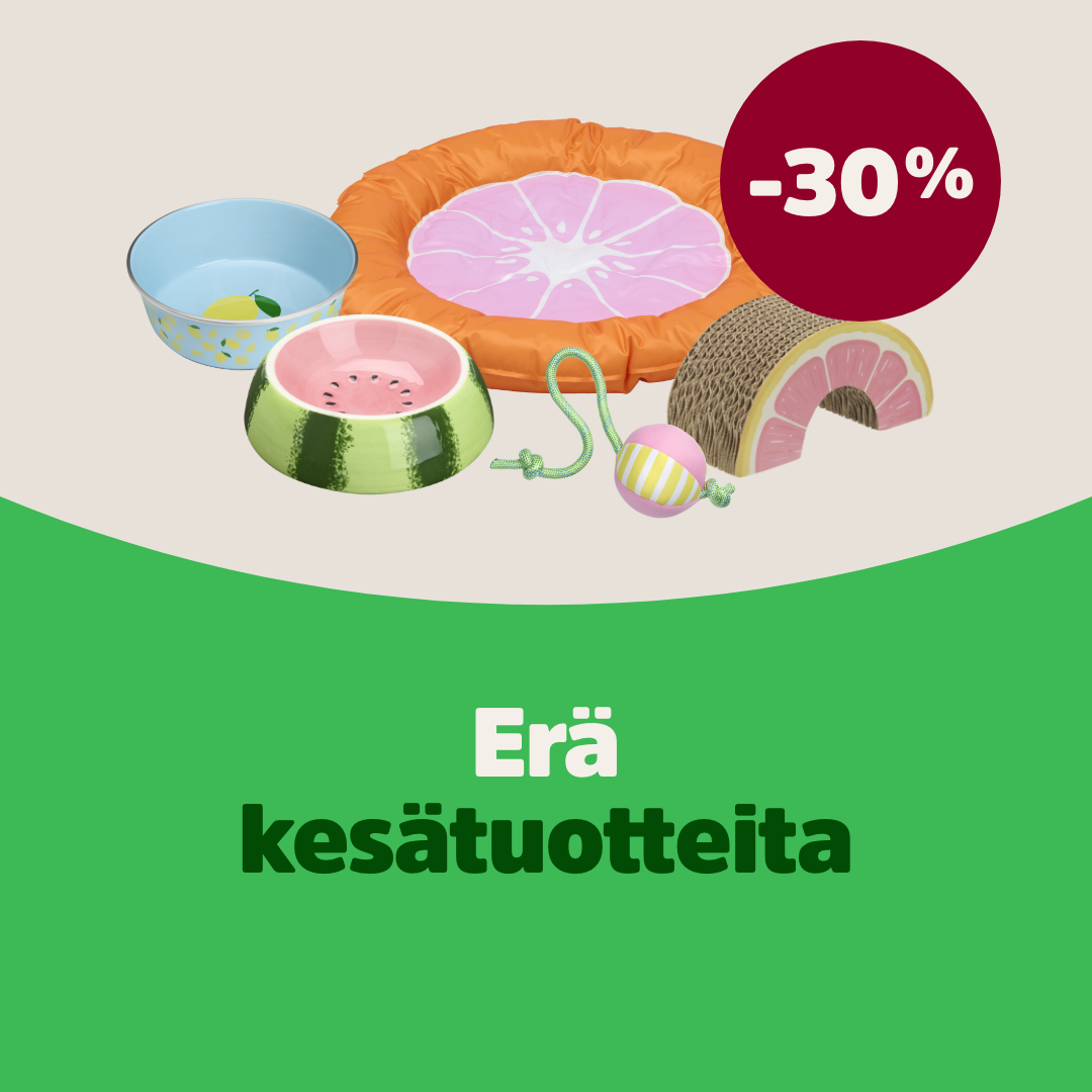 Erä kesätuotteita