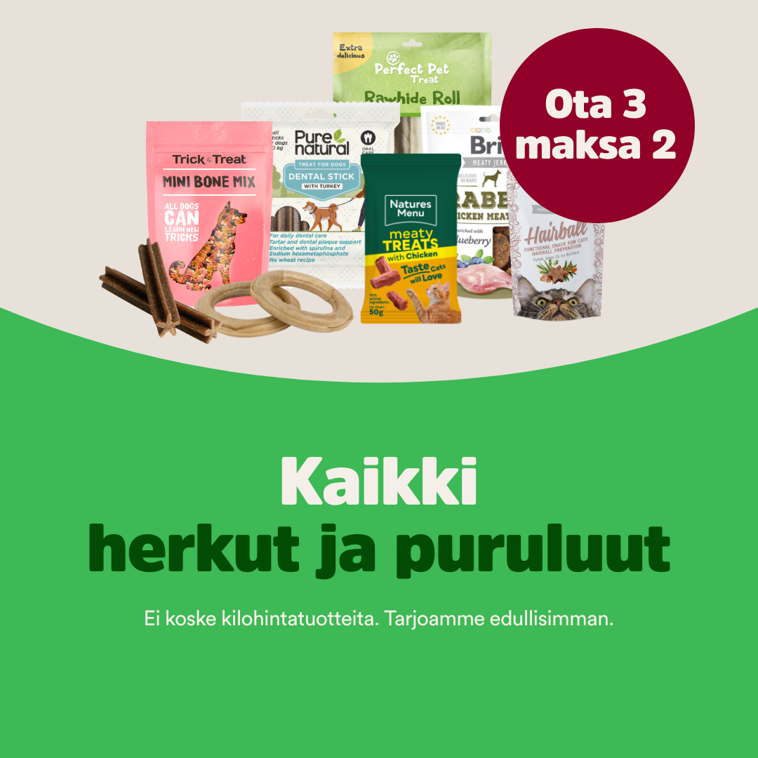 Ota 3 maksa 2