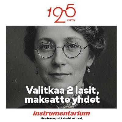 Instrumentarium 125 vuotta