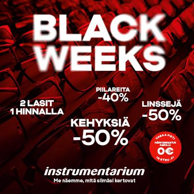 Blackweeks